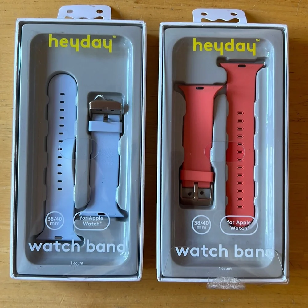 Apple Watch bands